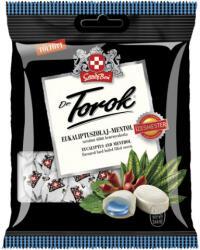 Dr. Torok cukor 75g eukaliptusz-mentol