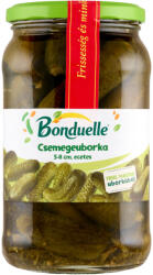 Bonduelle ecetes csemegeuborka 5-8 cm 680 g