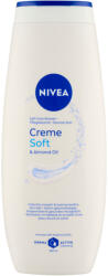Nivea Creme Soft & Almond Oil krémtusfürdő 500 ml - ecofamily