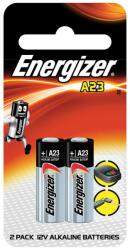 Energizer A23/E23A/V23GA Alkáli elem, 2 db, 12V, Bliszter csomagolás (ENERG-BA-LR23-2PK)