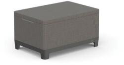 Keter Scandi Box asztal, Mountain Grey/Grafit