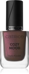Catrice Cozy Mood körömlakk árnyalat 040 Coffee Date 10.5 ml