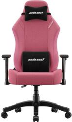 Anda Seat AndaSeat Luna Pink Fabric (AD18-44-P-F)