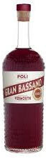 Martini Poli Grappa Vermouth Bassano Bianco (0, 75 L, 18%)