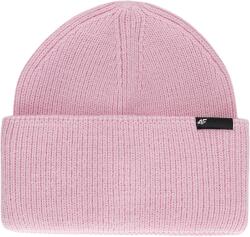 4F Cap U0866 Light Pink gyerek sapka világosrózsaszín