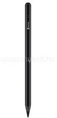 Tactical IPAD Air 13 (2026) TACTICAL ROGER PENCIL PRO 2.0 érintő ceruza aktív, Apple Pencil kompatibilis + póthegy, FEKETE (TACTICAL_57983123616) (TACTICAL_57983123616)
