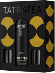 TATRATEA Original 0, 7l 52% + 2 pohár