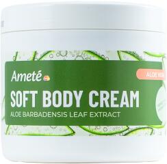 Ameté Cremă de corp 500g Aloe Vera