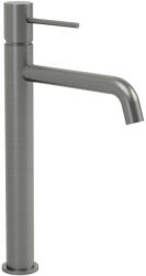 Wellis Mosdó csaptelep, Wellis Altona magasított mosdó csaptelep, brsuhed gun metal grey ACS0408 - zuhanykabin