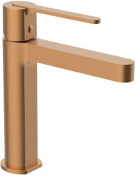 Wellis Mosdó csaptelep, Wellis Vito mosdó csaptelep brushed rose gold ACS0422 - zuhanykabin