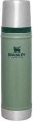 STANLEY Thermo Classic termosz 0.6L Rozsdamentes acél Zöld 604633 (1200185004599)