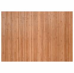vidaXL négyszögletű természetes bambusz szőnyeg 70 x 200 cm 5.55 kg (376745)