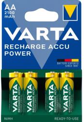 VARTA 2100mAh AA Ni-MH akkumulátor 4db/csomag (56706101404)