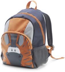 Nomad narancssárga zebra mintás gyerek hátizsák, iskolatáska- 18L (AL0061)