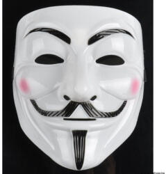  Anonymous anon álarc, Guy Fawkes maszk (PG-559)