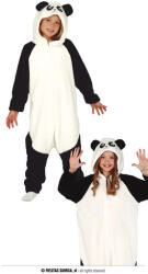 Fiestas Guirca Panda pizsama - gyerek (méret: 10-12 év) (83633)