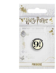 The Carat Shop Harry Potter - A 9 és 3/4 vágány kitűző (HPPB0011)