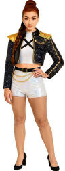 Fiestas Guirca K-POP STAR jelmez - Golden Huntrix Rumi (méret: L) (89107)