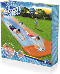 Bestway Slide vízi csúszda - tripla (BW-52329)