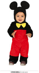 Fiestas Guirca Mickey egér halloween farsangi jelmez szett - gyerek (méret: M) (88376)