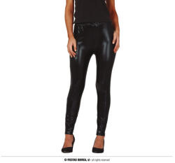 Guirca Fényes leggings - fekete (GUI-17857)