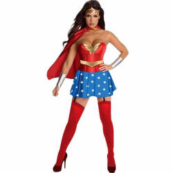  Wonder Woman Csodanő farsangi jelmez (M)