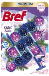 Bref WC illatosító golyók, 3×50 g, BREF „Winter Vibes, Chill Ride (KHT1659)