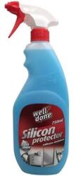 Well Done Szilikon protektor, szórófejes, 750 ml, WELL DONE (KHT1709) - becsiirodaker