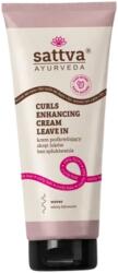 Sattva Ayurveda Sattva Curls hullámkiemelő hajkrém - 200 ml