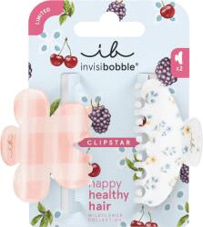 Invisibobble Clipstar M Wildflower Petals n Punch, 2 db (IB-CLW-SU-109)