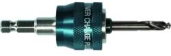 Bosch EXPERT Power Change Plus adaptor carota bimetal HSS-Co, HEX 8, 7 mm, 14-210 mm (2608902033)