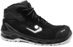 Portwest Pantofi de protectie Portwest B1236A SB | Negru | 38 / 5 (B1236ABKR38)