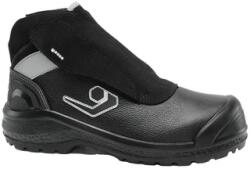 Base Protection Pantofi de protectie Base B0858A S3L | Negru-gri | 44 / 10 (B0858ABKG44)