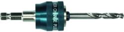 Bosch EXPERT Power Change Plus adaptor carota bimetal HSS-G, HEX 8, 7 mm, 14-210 mm (2608902034)