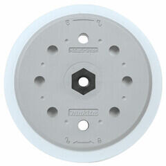 Makita 150 mm taler cauciuc pentru slefuitor cu excentric (197316-3)