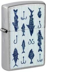 Zippo 25703 Off The Hook Design
