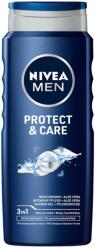 Nivea Gel de dus NIVEA ProtectCare cu Aloe Vera 500ml pentru barbati (38948993)