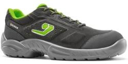 Base Protection Pantofi de protectie Base B0136C S1PS | Gri, Verde | 36 / 3 (B0136CGGN36)