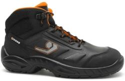 Base Protection Pantofi de protectie Base B0137A S3S | Negru | 46 / 11 (B0137ABKR46)