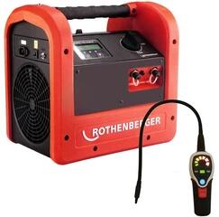 Rothenberger Recuperator agenti frigorifici Rothenberger Rorec Pro Digital 38, 5 bar | 730 W | 230 V (1000002690)