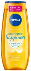 Nivea Gel de dus NIVEA Summer Happiness 250ml cu parfum NIVEA SUN, cu vitamine C si E (95981518)