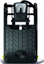 Michelin Pompa de picior MICHELIN cu dublu cilindru, 4 bar, manometru analogic (89394881)
