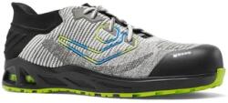 Base Protection Pantofi de protectie Base B1045C S1P | Negru-gri | 42 / 8 (B1045CBKG42)