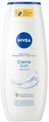Nivea Gel de dus NIVEA Creme Soft 500 ml cu ulei de migdale, spuma catifelata (24544504)