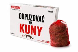 Kunagone Odpuzovač kun přírodní, sada 6 ks (KUN05CZ)