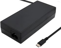 Origin Storage Alimentator BTI By Origin Storage 100WUSB-C-BTI-EU, 100 W, USB-C, Black (100WUSB-C-BTI-EU)