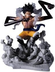 Banpresto Statuetă Banpresto Animation: One Piece - Monkey D. Luffy (Gear4) (Senkozekkei), 15 cm (113665) Figurina