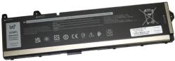 Origin Storage Acumulator BTI by Origin Storage X9FTM-BTI pentru Dell Precision, 11.55 V, 8050 mAh, Black (X9FTM-BTI)