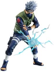 Banpresto Statuetă Banpresto Animation: Naruto Shippuden - Kakashi Hatake (Special Edition), 25 cm (113673) Figurina