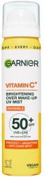 Garnier Spray de protecție solară pentru față Vitamin C, SPF50+, 75 ml